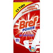 Bref Power WC Kraft Tabs Vergleich