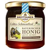 Breitsamer Bayerischer Honig dunkel