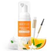 Brelyee Bitterorangenblüte Wimpernshampoo Vergleich