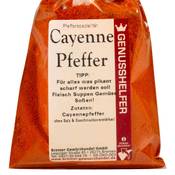Bremer Gewürzhandel Cayennepfeffer