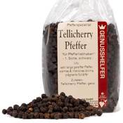 Bremer Gewürzhandel Tellicherry-Pfeffer Vergleich
