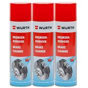 Würth Bremsenreiniger Vergleich