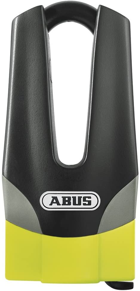 Produktbild von ABUS Bremsscheibenschloss Granit Detecto XPlus 8077 - Motorradschloss Mit Alarm