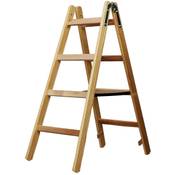 Brennenstuhl Holzstehleiter 1481040 Vergleich