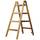 Brennenstuhl Holzstehleiter 1481040