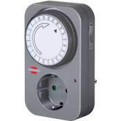 Brennenstuhl Zeitschaltuhr MZ 20