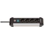 Brennenstuhl Premium-Alu-Line 1391030400