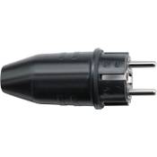 Brennenstuhl Schutzkontakt-Gummistecker