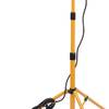 LED-Baustrahler mit Stativ