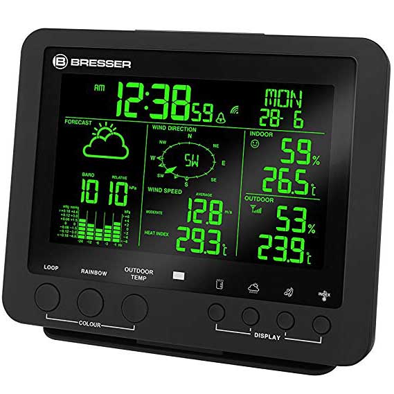 Profi-Wetterstation Test & Vergleich » Top 15 Im Januar 2024