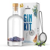 Brewist DIY Gin Kit Vergleich