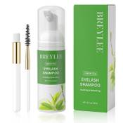 Breylee Grüner Tee Wimpernshampoo Vergleich