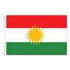 Brick Takeover Flagge Kurdistan C800