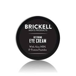 Brickell Men's Products Restoring Eye Cream