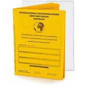 Briefbogen.de Internationaler Impfpass