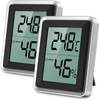 Brifit Thermometer Hygrometer