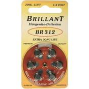 Brillant BR 312 Vergleich