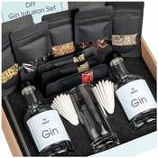 Brilliant Infusion Gin selber Machen Set Vergleich