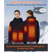 Brimekey Beheizbare Jacke