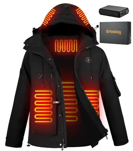 Beheizbare Jacken Herren: Top 10 Test Vergleich