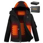 Brimekey Beheizbare Jacke