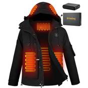 Brimekey Beheizbare Jacke