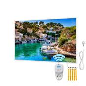 Bringer Bildheizung Hafenblick, Mallorca