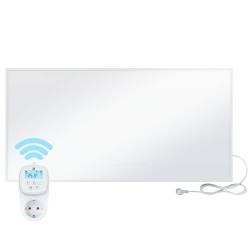 Bringer Infrarotheizung 1.200W mit Wifi-Thermostat