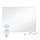 Bringer Infrarotheizung 450W mit Wifi-Thermostat