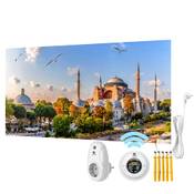 Bringer Infrarotheizung Istanbul, Türkei Vergleich