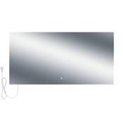 Bringer Infrarotheizung-Spiegel LED 600W Vergleich