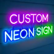 Bringluck2u Neon-Schild Vergleich