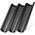Brinkmann & Berger Premium Baguette Backblech