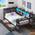 Brinlawb Schlafsofa Set mit LED-Beleuchtung CBQ-02