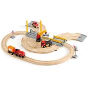 Brio 33208 Vergleich