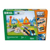 Brio 36033 Smart Tech Sound Abenteuer- Set