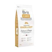 Brit Care Grain-Free Senior & Light Salmon & Potato Vergleich