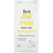 Brit Care Mini Grain Free Hair & Skin