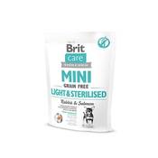Brit Care Mini Rabbit & Salmon