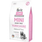 Brit Care Mini Yorkshire Salmon & Tuna