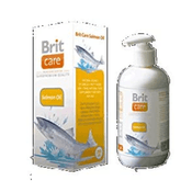 Brit Care Pumpflasche Lachsöl Vergleich
