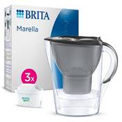 Brita Wasserfilter-Kanne Marella 1051937