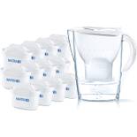 BRITA Wasserfilter Marella weiß