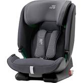 Onboard 360° schwenkbarer Auto-Kindersitz Autositz, 0-12 Jahren, ISOFIX-Befestigungssystem, Kopfstütze, 5-Punkt-Gurtsystem, Schwenkhebelgriff: um 360° drehbar