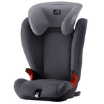 Britax Römer Kidfix SL Schwarz Serie Sturmgrau