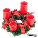 Britesta Adventskranz