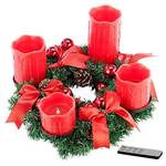 Britesta Adventskranz