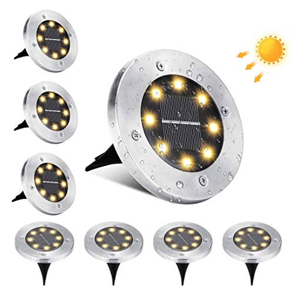 Top 10 SolarBodenleuchten Test & Vergleich