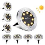 Brizlabs Solar Bodenleuchten