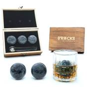 Brocks Whisky Steine Set